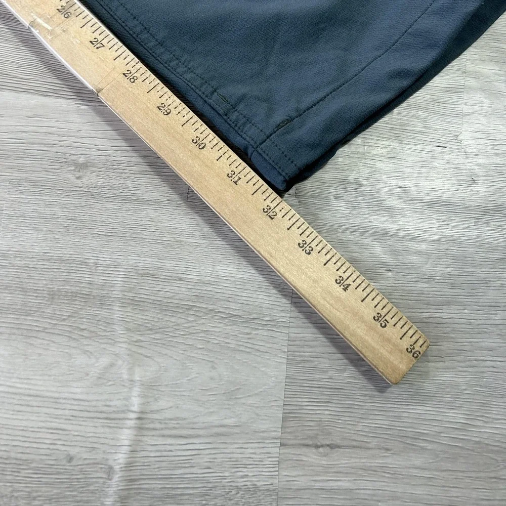 The North Face Summit Series‎ Pants Mens XL 44x32 Gray Softshell Outdoor